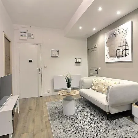 شقة La Demeure Des 3 Colombes *