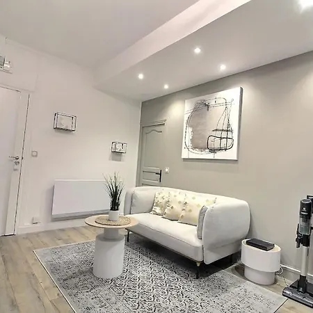 شقة La Demeure Des 3 Colombes *