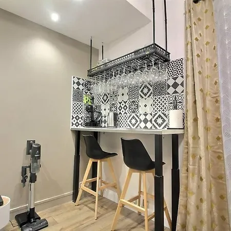 La Demeure Des 3 Colombes شقة بْوا كولومْبْ